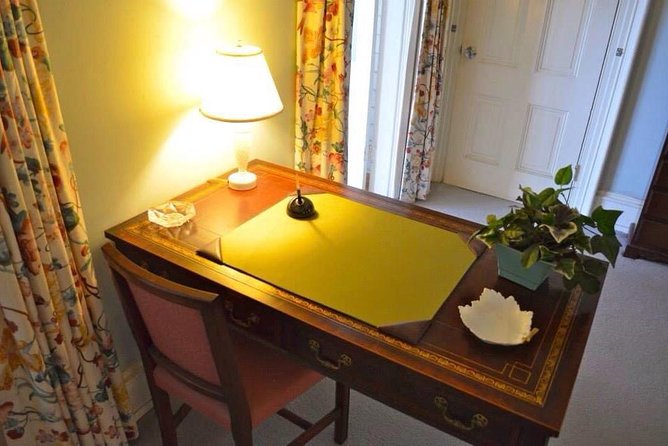 Harry S Truman Little White House Admission - The Value of the Admission Ticket