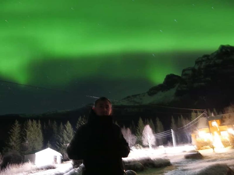 Harstad/Narvik: Northern Lights Tours with second day chance - Authentic Northern Lights Experience in Norway’s North