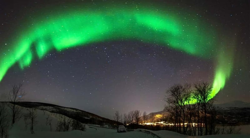 Harstad/Narvik: Northern Lights Tours with second day chance - Activities: Mountain Tours, Fishing, and Barbequing Options