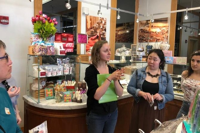 Harvard Square Chocolate Tour - Explore Cambridge’s Historic Charm with a Sweet Twist
