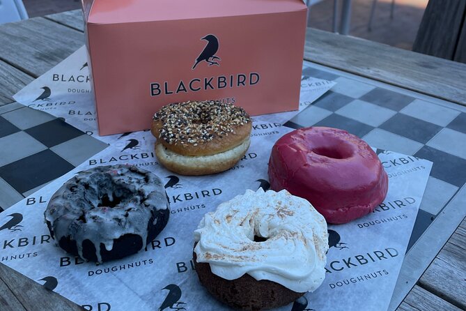 Harvard Square Donut Adventure - Key Points