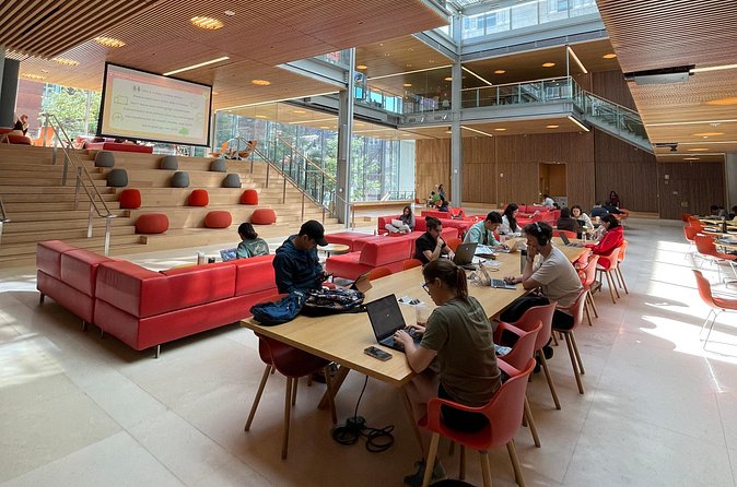 Harvard Square Donut Adventure - Physical Accessibility and Group Size