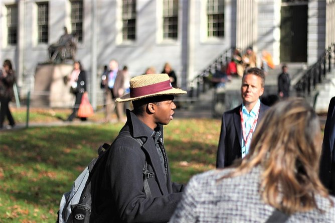 Harvard University Campus Guided Walking Tour - The Role of Harvard Art Museums and Memorial Hall