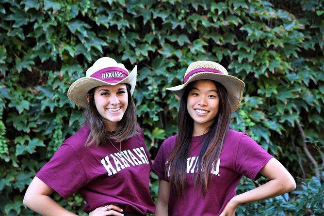 Harvard University Campus Guided Walking Tour - The Harvard Shop: End of the Tour and Souvenir Hub