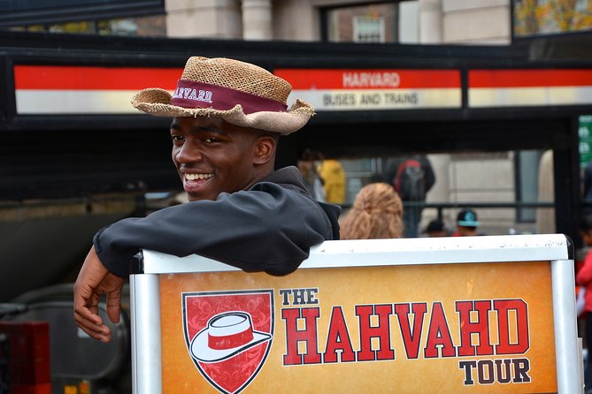 Harvard University Campus Guided Walking Tour - Meeting Points and Accessibility