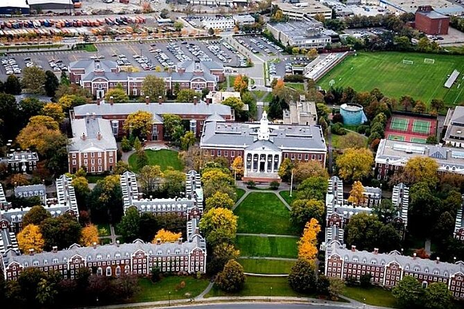 Harvard University Scavenger Hunt and Escape Game - Key Points