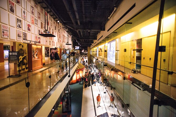 Hatch Show Print Studio Tour & Country Music Hall of Fame Combo - Hatch Show Print & Country Music Hall of Fame: Who Will Love This Tour?