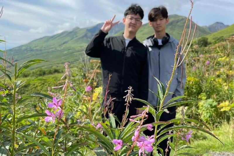 Hatcher Pass & Reindeer Adventure Tour  Anchorage Pickup - Visiting Palmer and Exploring Alaskan Farming History