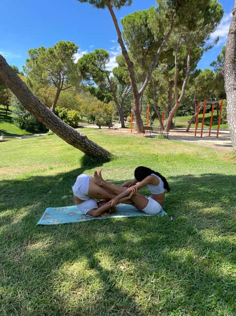 Hatha Yoga in El Retiro Park - Frequently Asked Questions