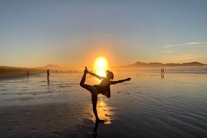 Hatha Yoga in Front of the Ocean and Inside the Volcano - Who Should Consider This Yoga Experience