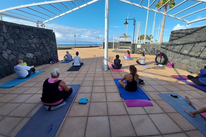 Hatha Yoga In Puerto Del Carmen, Spain - The Instructor and Class Experience
