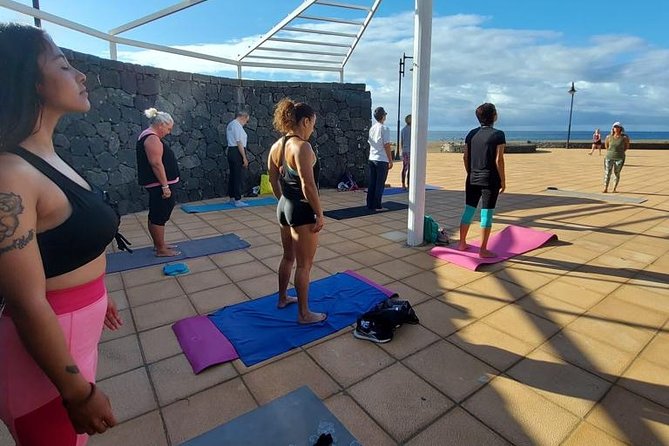 Hatha Yoga In Puerto Del Carmen, Spain - Why This Yoga Tour Stands Out in Lanzarote