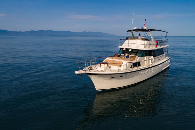 Hatteras 58-61' Luxury Yacht in Puerto Vallarta & Nuevo Nayarit - Water Activities That Enhance the Experience