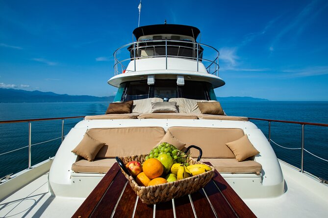 Hatteras 58-61' Luxury Yacht in Puerto Vallarta & Nuevo Nayarit - Practical Logistics and Considerations