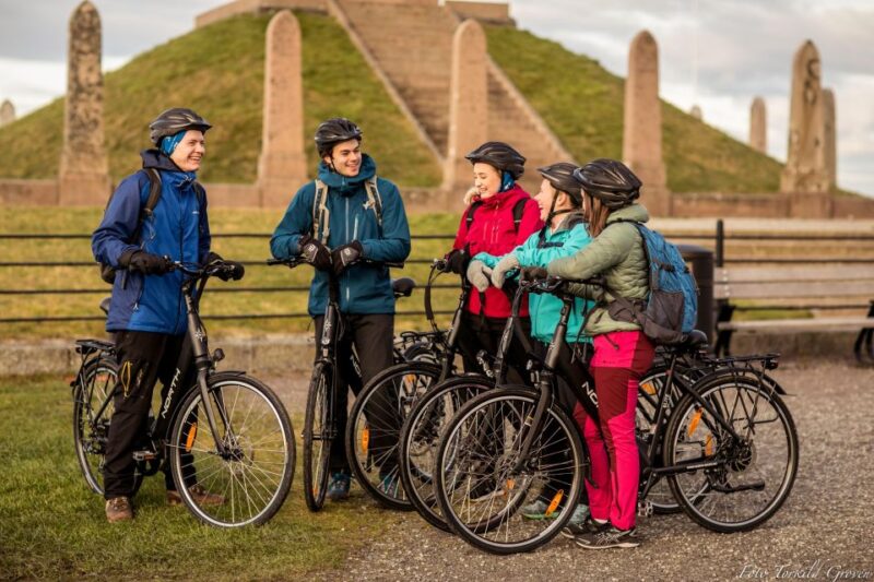 Haugesund: E-bike City Tour guided by the locals - The Experience of the Guides and the Route