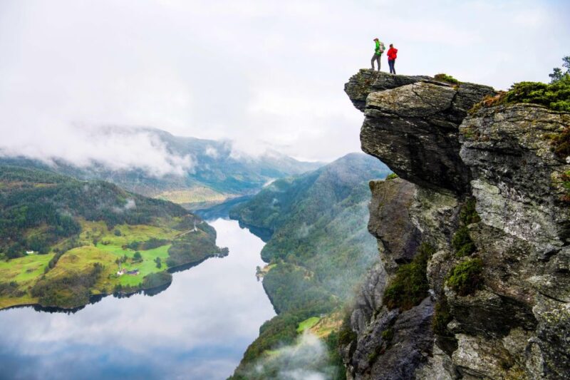 Haugesund: Himakånå Guided Hiking Trip - Discover Himakånå: Norway’s Mini Trolltunga