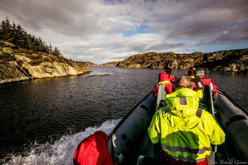 Haugesund: RIB Safari to the island communities - Meeting Point and Practical Details