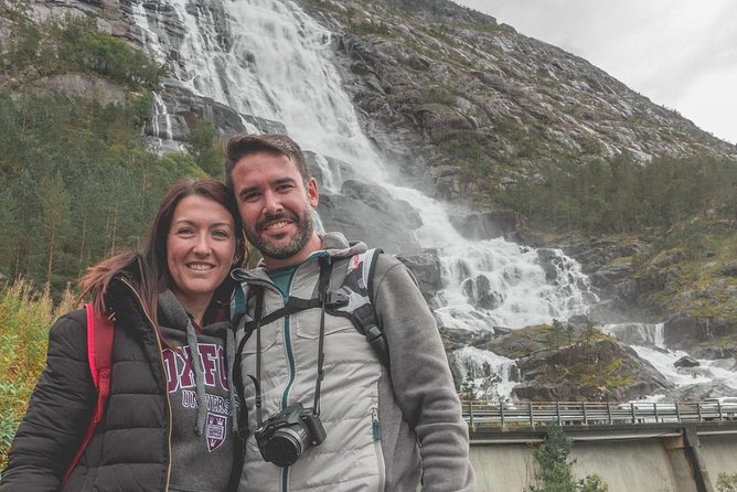 Haugesund Shore Excursion: Åkrafjorden & Langfoss waterfall - Guide Quality and Guest Feedback