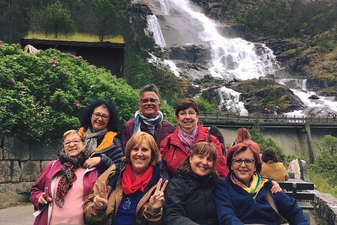 Haugesund Shore Excursion: Åkrafjorden & Langfoss waterfall - Timing, Pacing, and Travel Duration