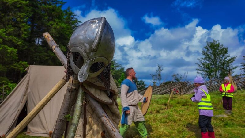 Haugesund Viking Cruise - The Viking Farm and Viking Planet - Visiting the Viking Farm on Bukkøy: Authentic Viking Life