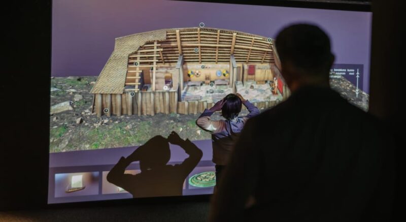 Haugesund Viking Cruise - The Viking Farm and Viking Planet - The Viking Planet: A Digital Journey Through Viking History