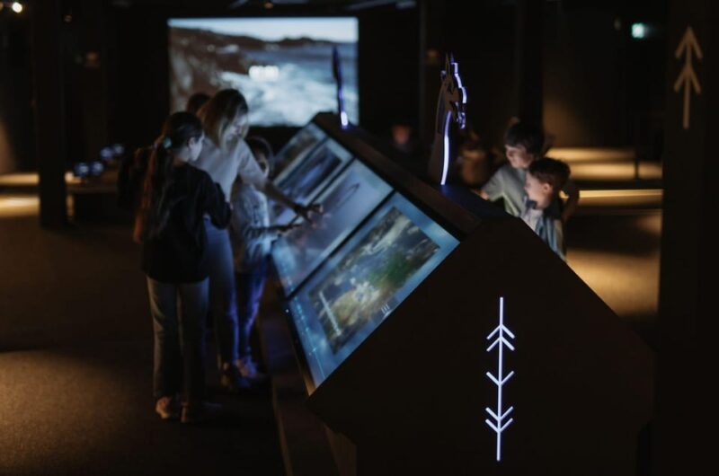 Haugesund Viking Cruise - The Viking Farm and Viking Planet - Suitable for a Wide Range of Visitors