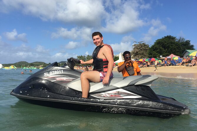 Haulover Sandbar in Bal Harbor Jet Ski Rental - Key Points