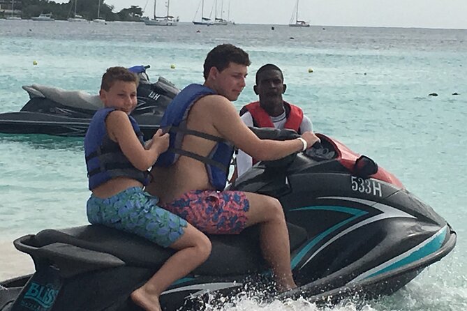 Haulover Sandbar in Bal Harbor Jet Ski Rental - Safety and Equipment: What’s Included