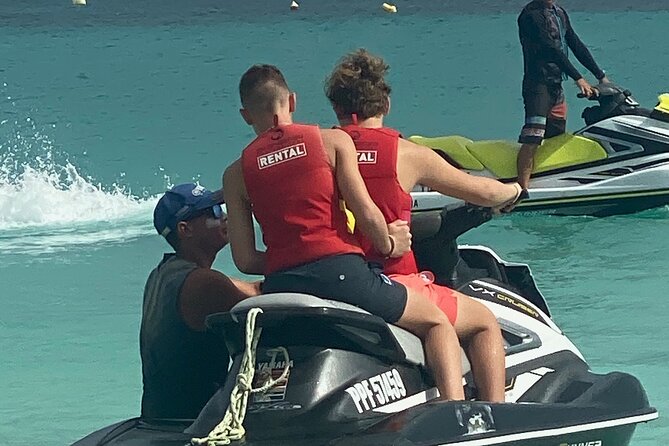 Haulover Sandbar in Bal Harbor Jet Ski Rental - Physical Requirements and Age Restrictions