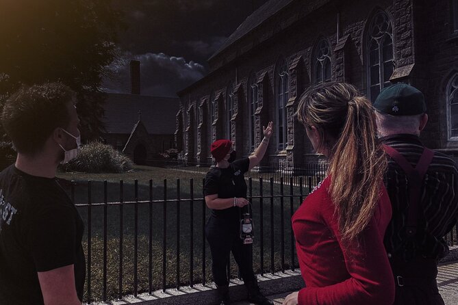 Haunted Annapolis: Ghosts of the Harbor & Old Town Tour - Price, Value, and Booking Tips