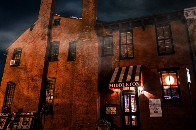 Haunted Annapolis: Ghosts of the Harbor & Old Town Tour - Who Will Enjoy This Tour?