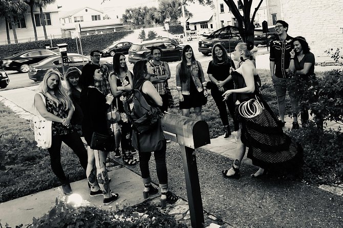 Haunted Austin Booze and Boos Ghost Walking Tour - Haunted Austin Booze and Boos Ghost Walking Tour: Final Thoughts