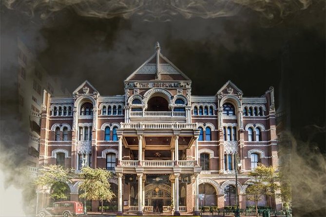 Haunted Austin Walking History Tour - Exploring Austins Haunted Historic Buildings