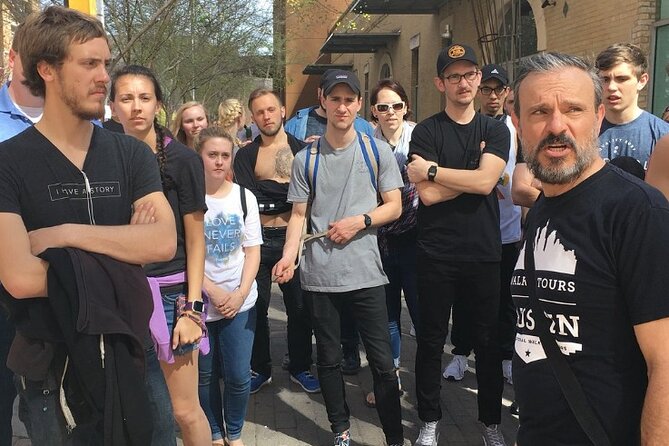 Haunted Austin Walking History Tour - Inside the Haunted Speakeasy