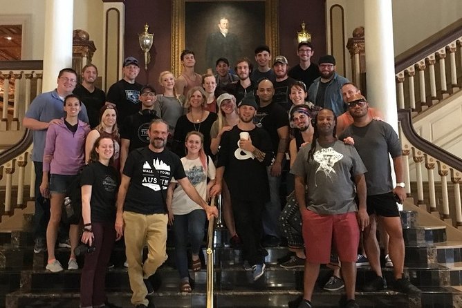 Haunted Austin Walking History Tour - Value for Money and Booking Tips