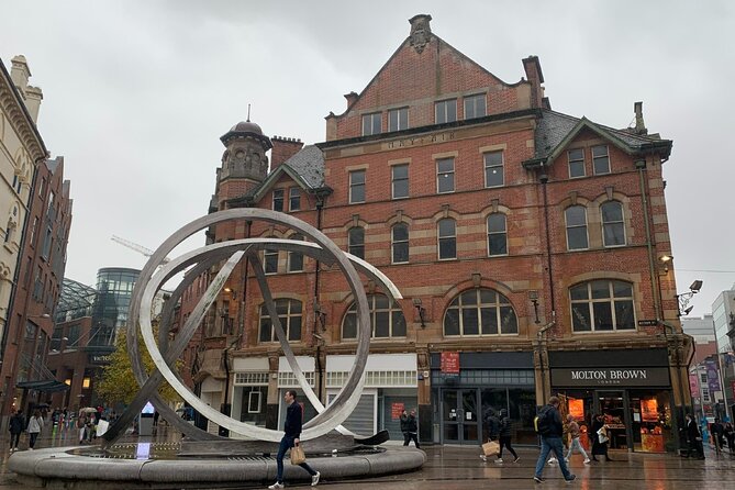 Haunted Belfast Exploration Game and Tour - Discovering the Secrets of Clifton Street Graveyard