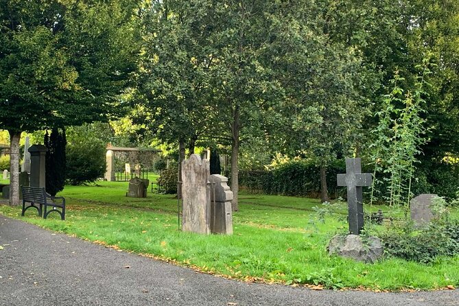 Haunted Belfast Exploration Game and Tour - The Urban Challenge at Exchange Street W