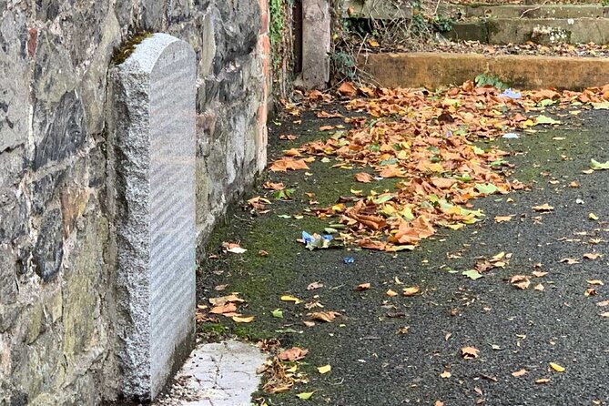 Haunted Belfast Exploration Game and Tour - Visiting The Merchant Hotel’s Exterior