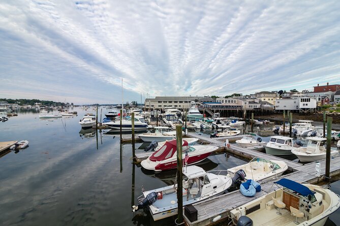 Haunted Boothbay Harbor Smartphone Guided Audio Walking Tour - The Secrets of Whale Park