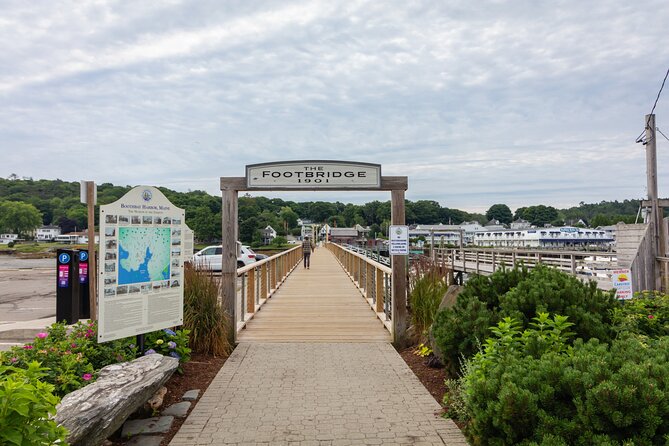 Haunted Boothbay Harbor Smartphone Guided Audio Walking Tour - The Spooky History of Boothbay Harbor’s Opera House