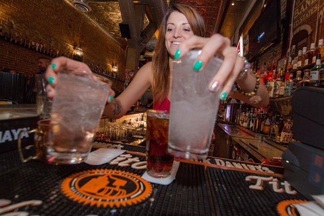 Haunted Boston Booze and Boos Ghost Walking Tour - The Guides Role and Performance