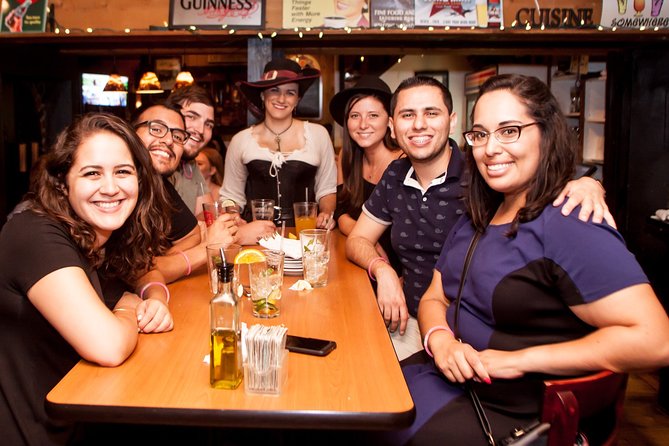 Haunted Boston Booze and Boos Ghost Walking Tour - Overall Value and Audience Fit