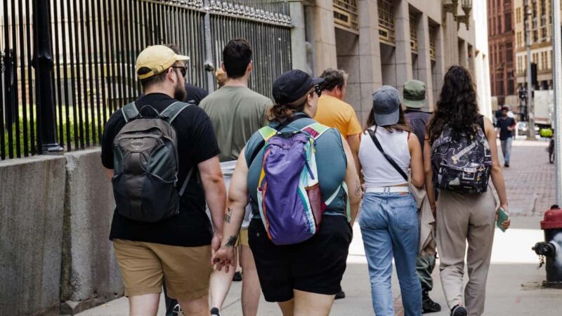 Haunted Boston Common & Beacon Hill Ghost Tour - Explore Boston’s Haunted Landmarks for $39