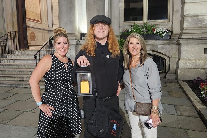 Haunted Boston Night-Time Walking Ghost Tour - Pacing, Content, and Audience