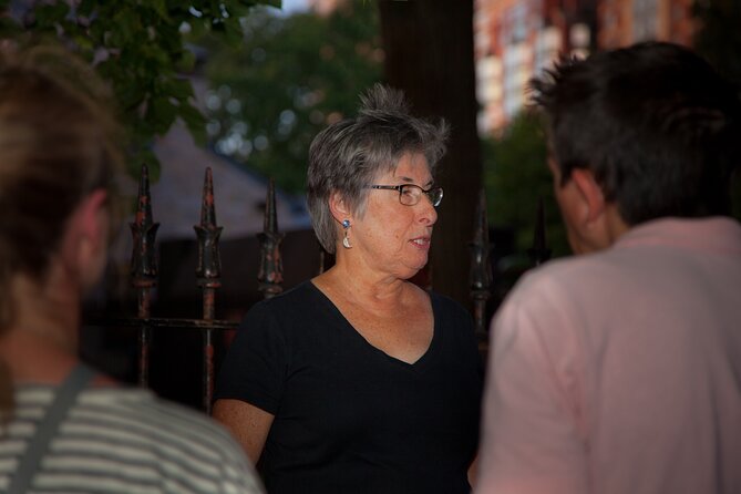 Haunted Boston Night-Time Walking Ghost Tour - Limitations and Considerations