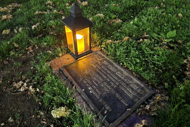 Haunted Boston Night-Time Walking Ghost Tour - Pricing and Booking Flexibility