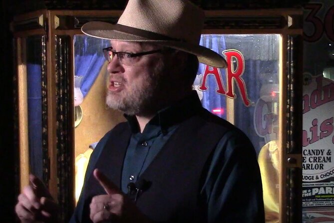 Haunted Boulder City Ghost and UFO Tour - Key Points