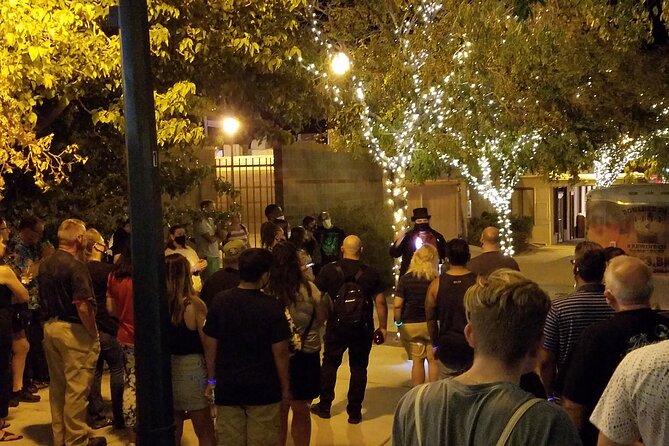 Haunted Boulder City Ghost and UFO Tour - Start at Boulder Dam Brewing Co. and Meet the Ghost Dog