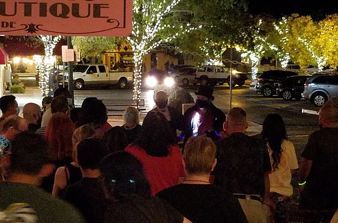 Haunted Boulder City Ghost and UFO Tour - Boulder City/Hoover Dam Museum and Legendary Stories