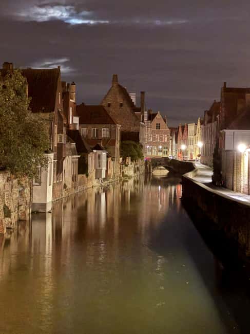 Haunted Bruges Walking Tour - Discover Bruges’ Most Haunted Sites on Foot